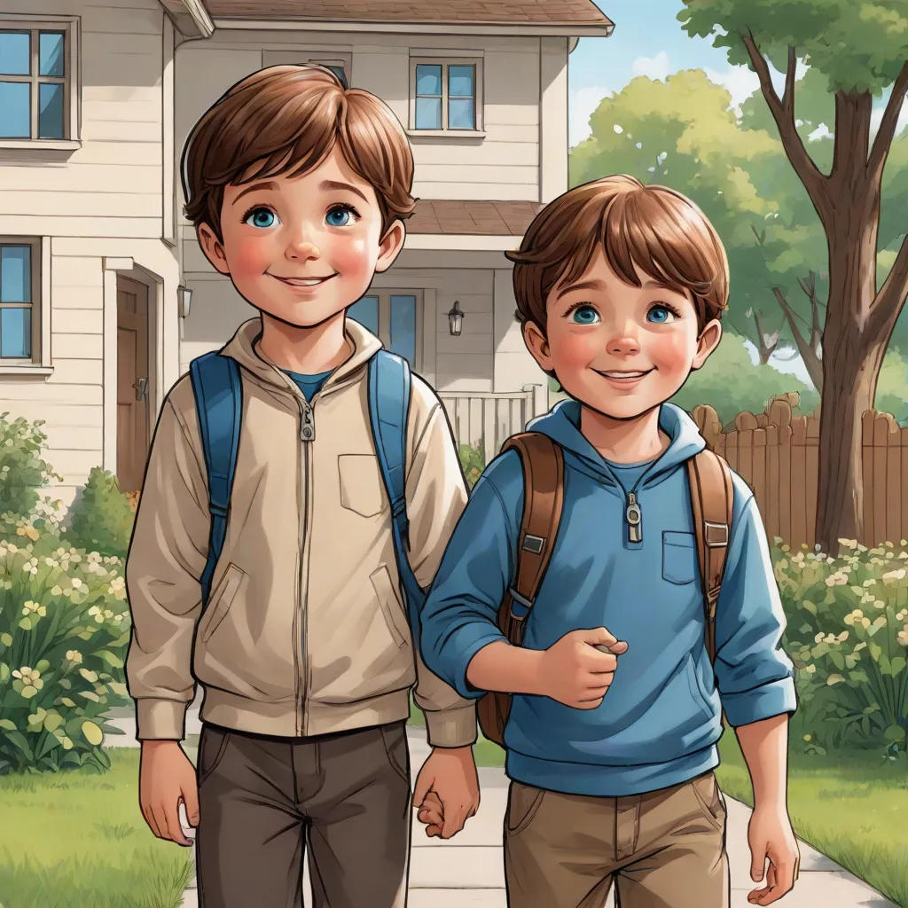 Everyday Adventures With Theodore And Francis