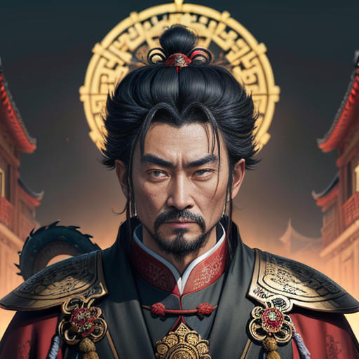 The Deception of Guo Jing
