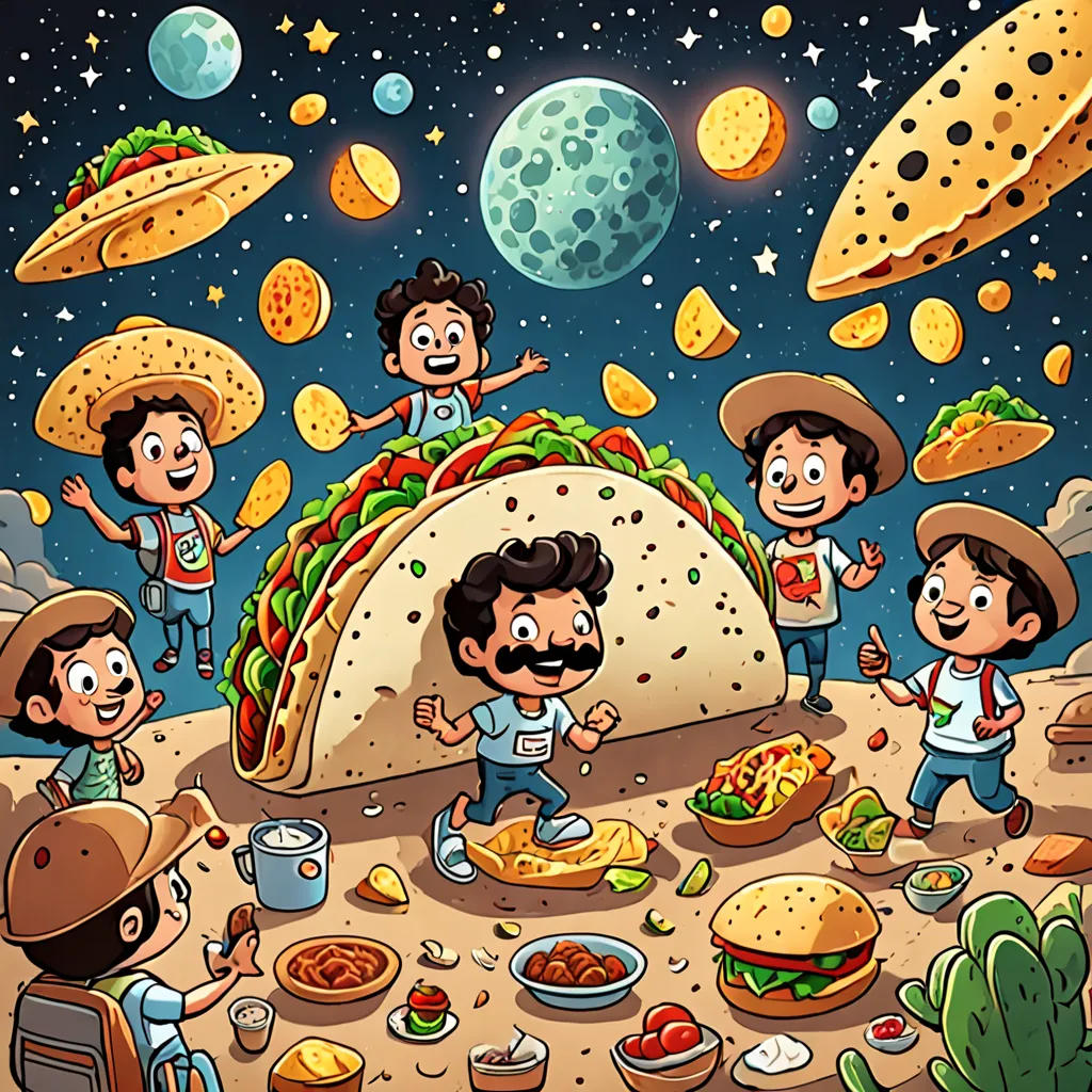 The Taco Apocalypse
