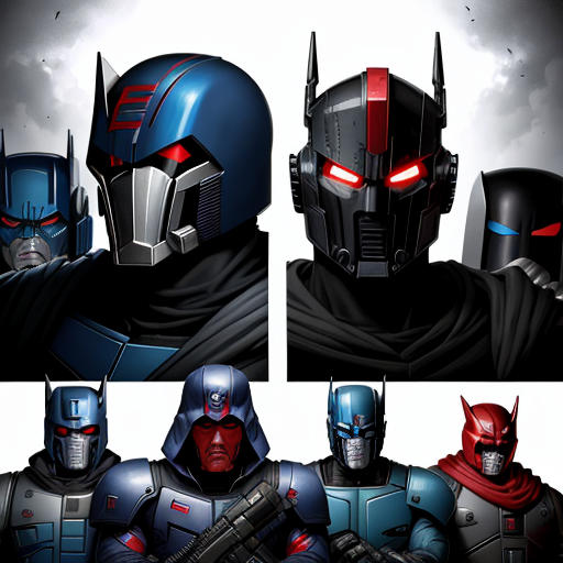 Hangover on Cybertron
