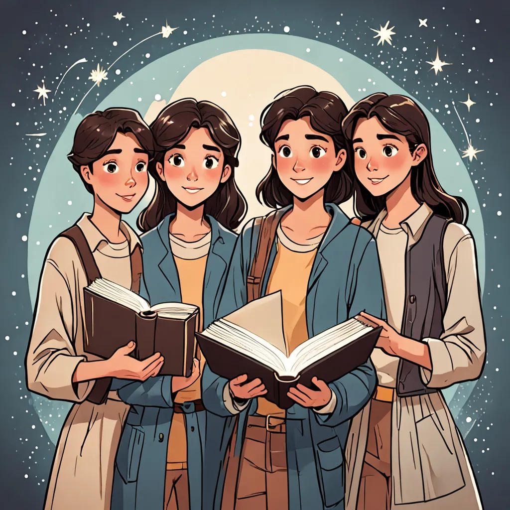 The Enchanted Book