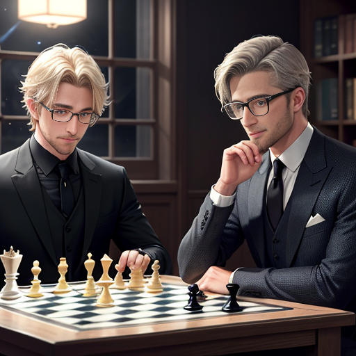 The Queen's Gambit