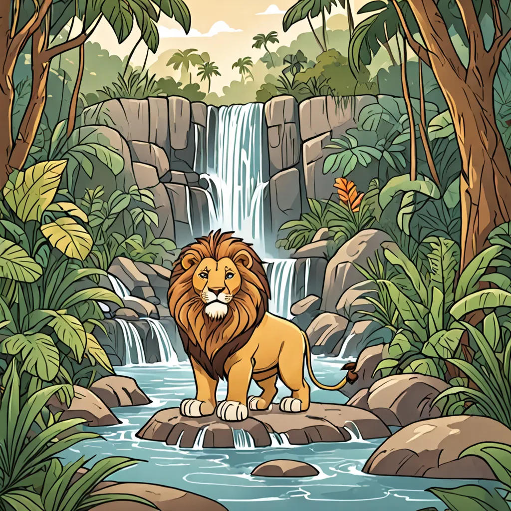 The Jungle's Guardian