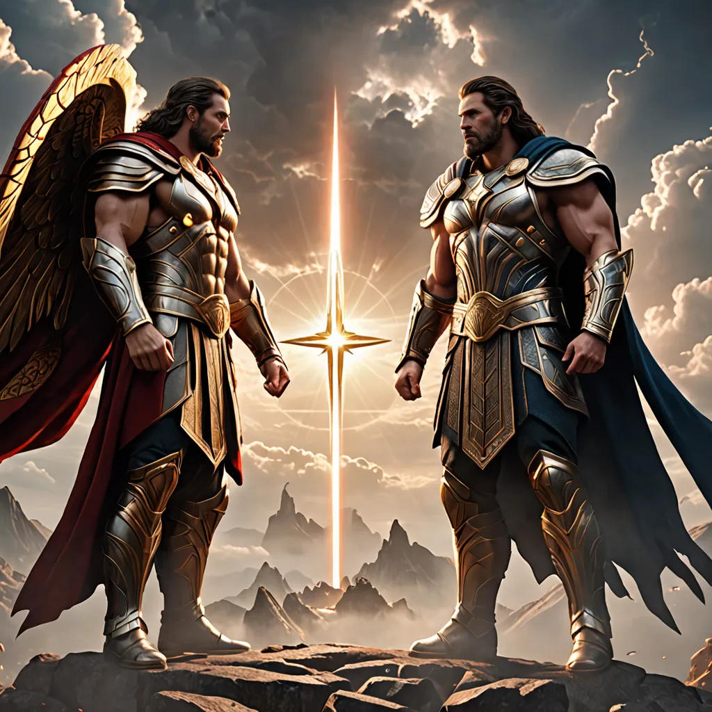 Defiance of the Gods