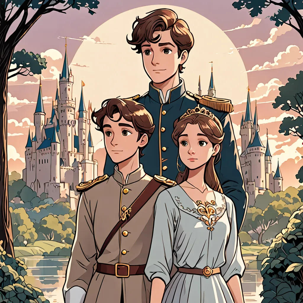 The Prince's Sacrifice