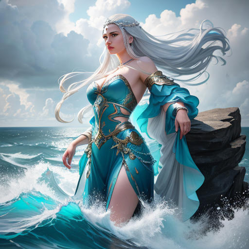 Circe: The Dragon Lady's Journey