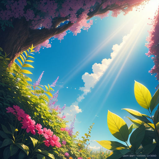 The Little Seed's Journey
