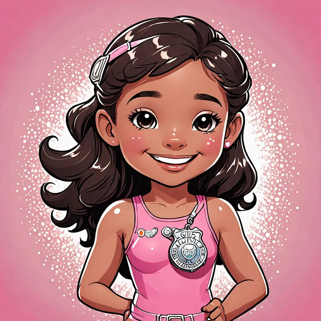 Valerie's Pink Dream