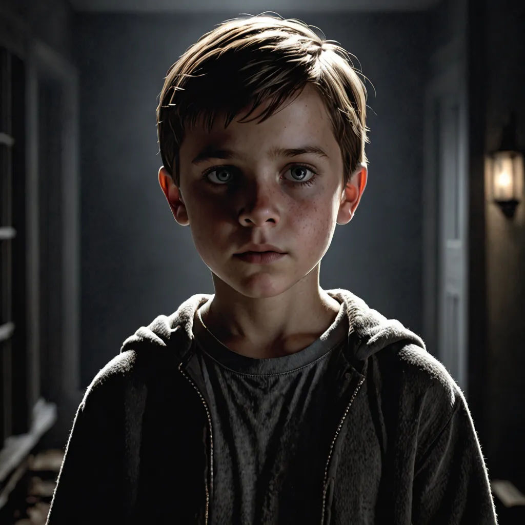 The Dark Secret | Story.com