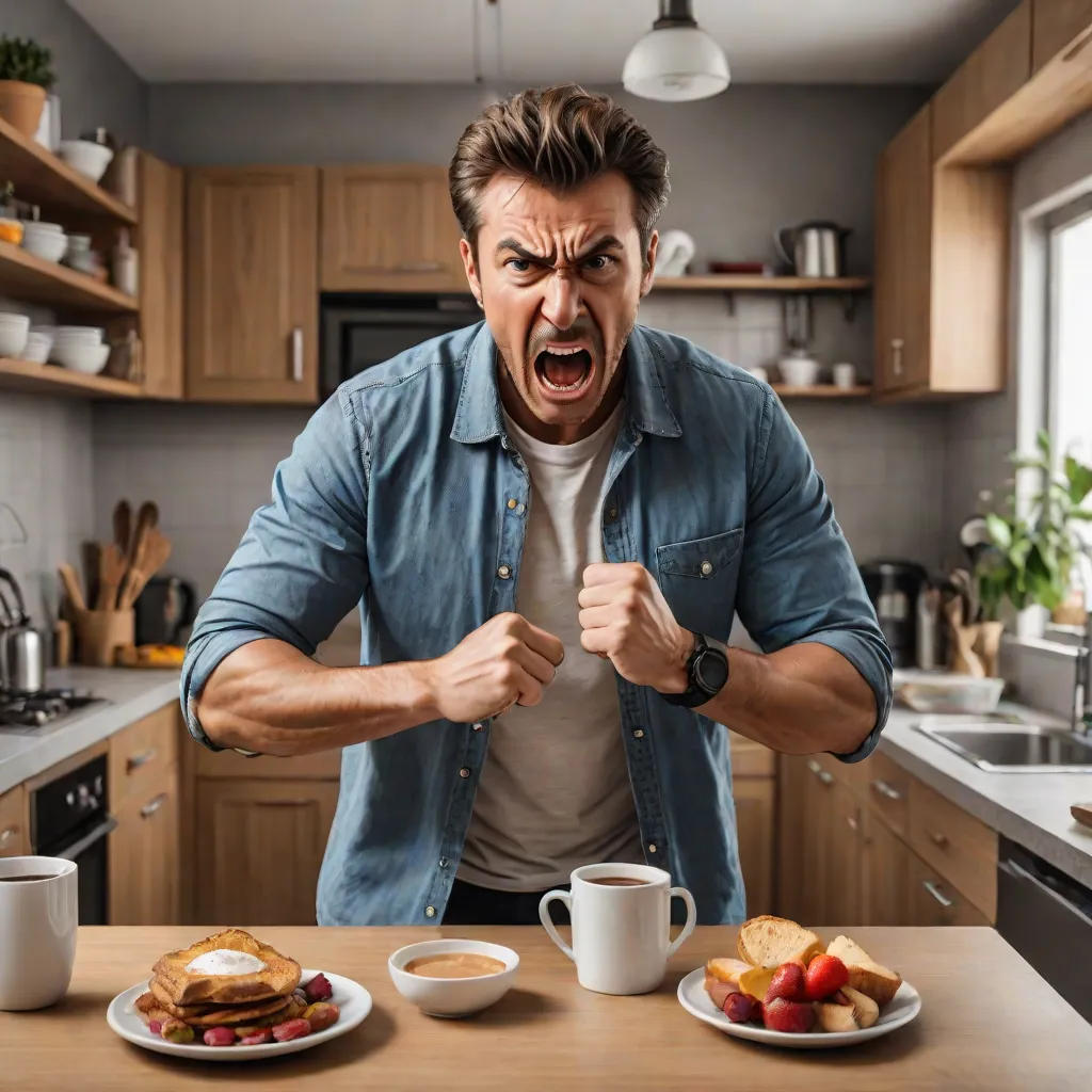The Breakfast Showdown
