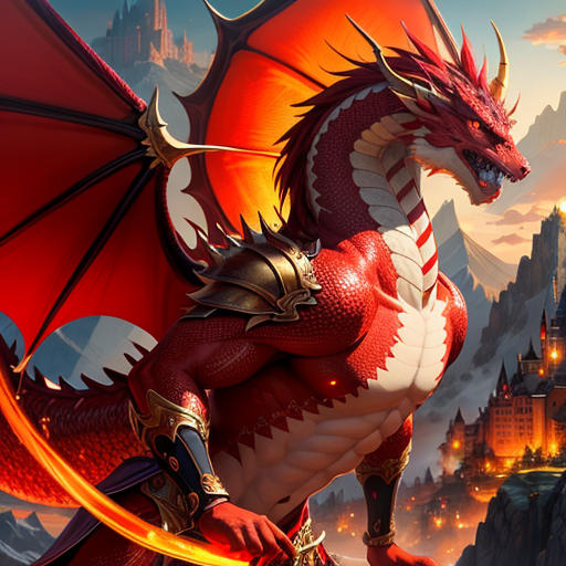 The Dragon Queen's Mate