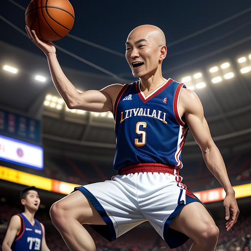 The Basketball Dream