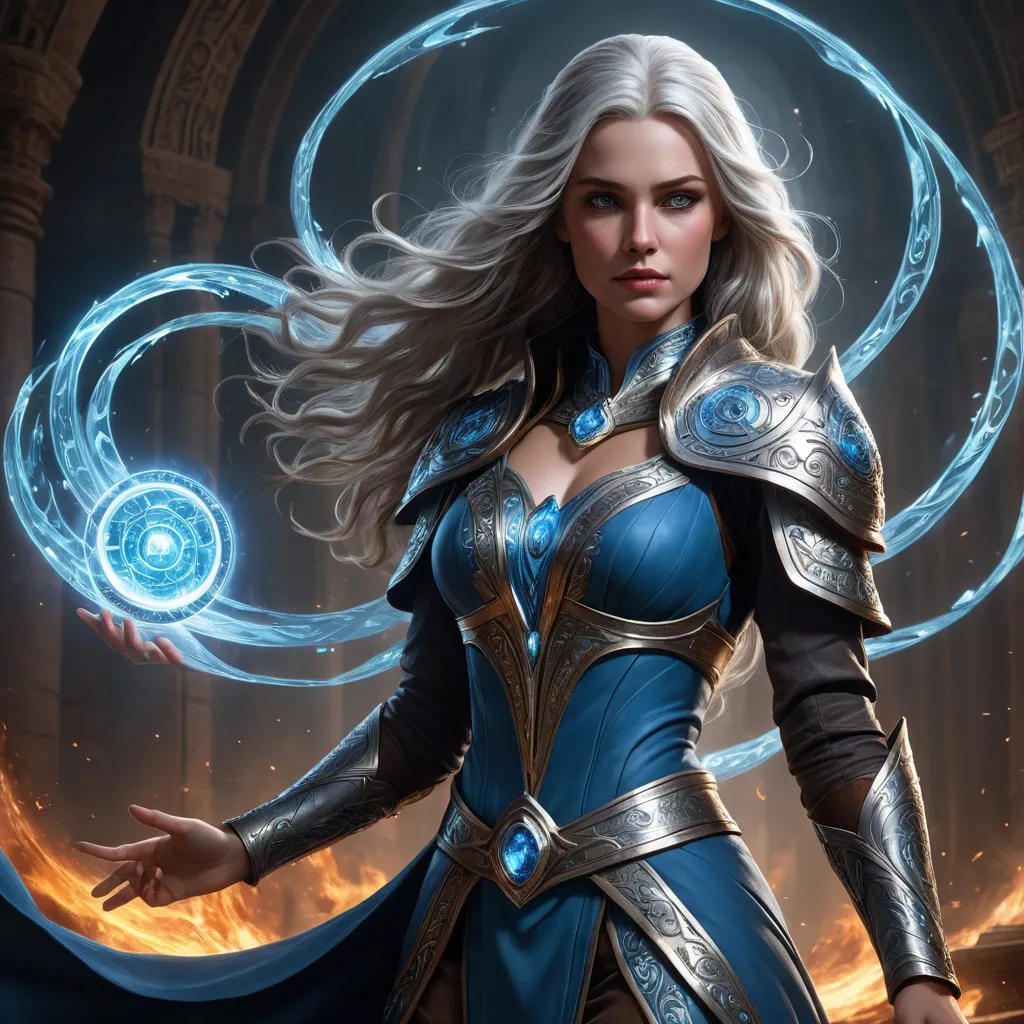 The Empowered Mage