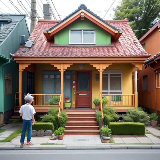 The Kaminari Household