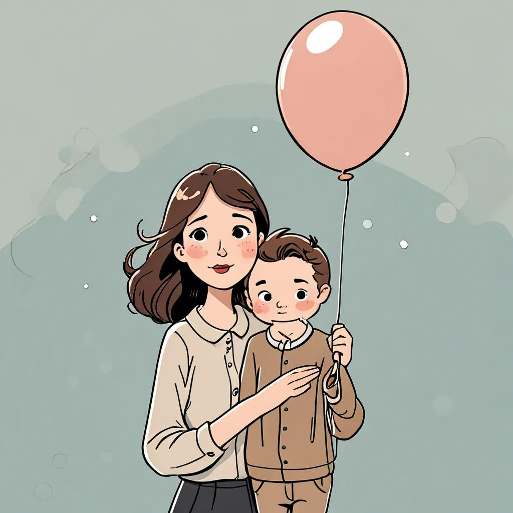 The Balloon Boyfriend