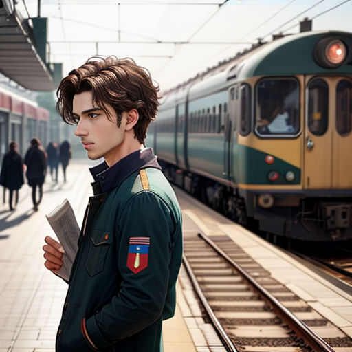 Il Viaggio di Mattia