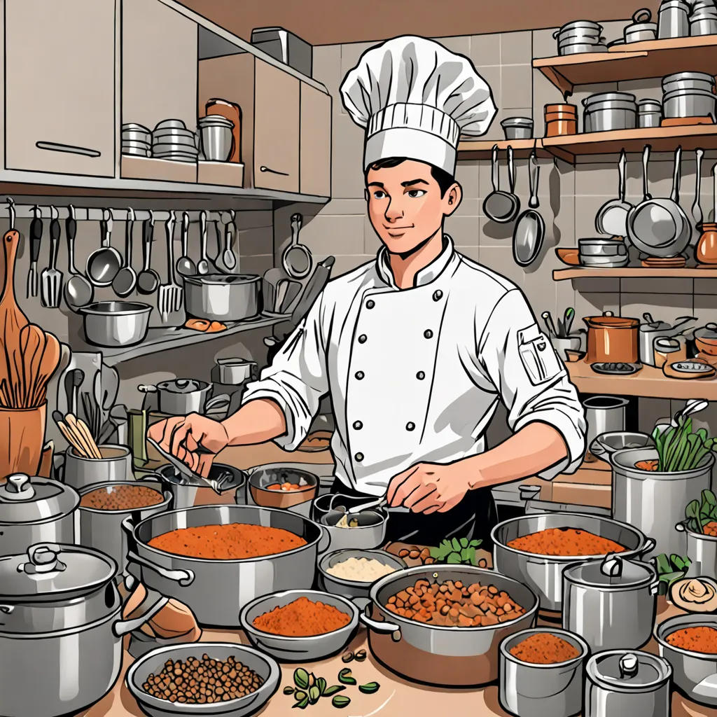 Les Délices de la Cuisine