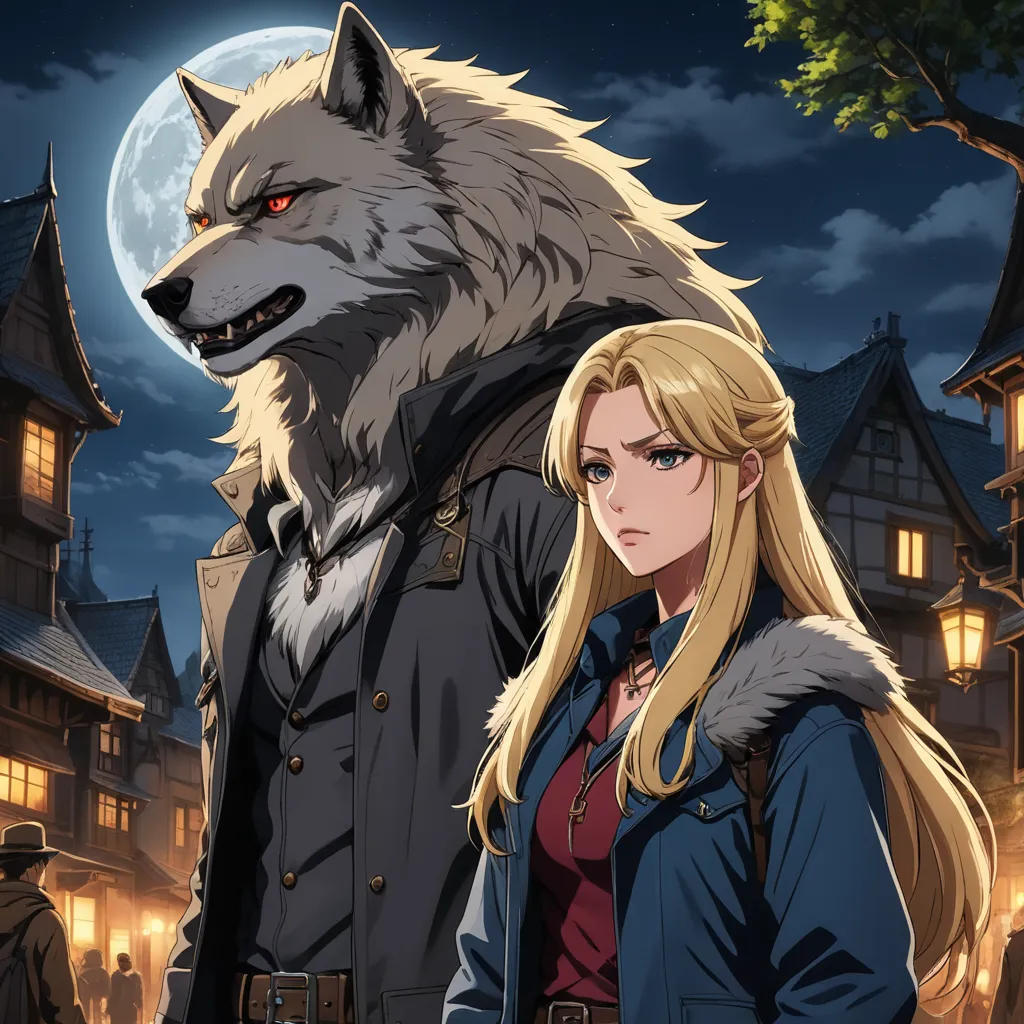 Bound by Moonlight