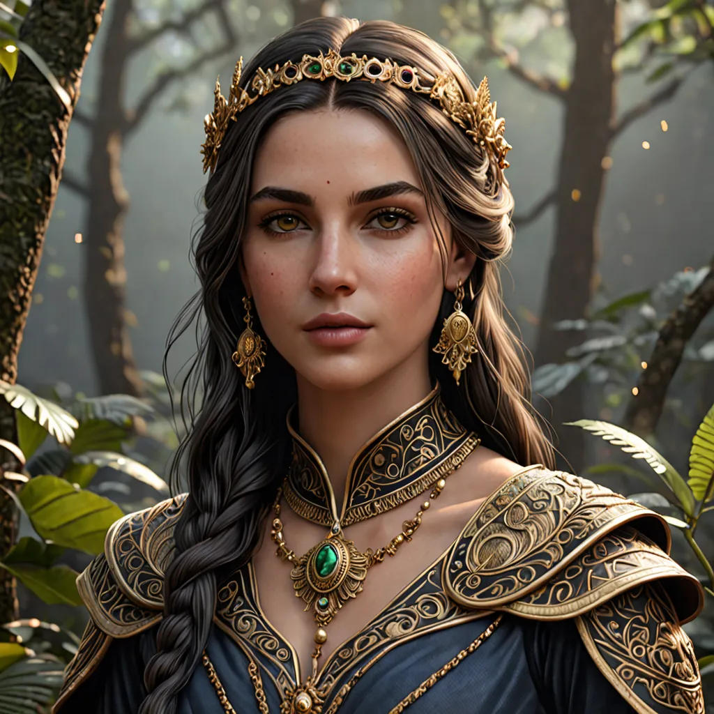 Lannara's Journey
