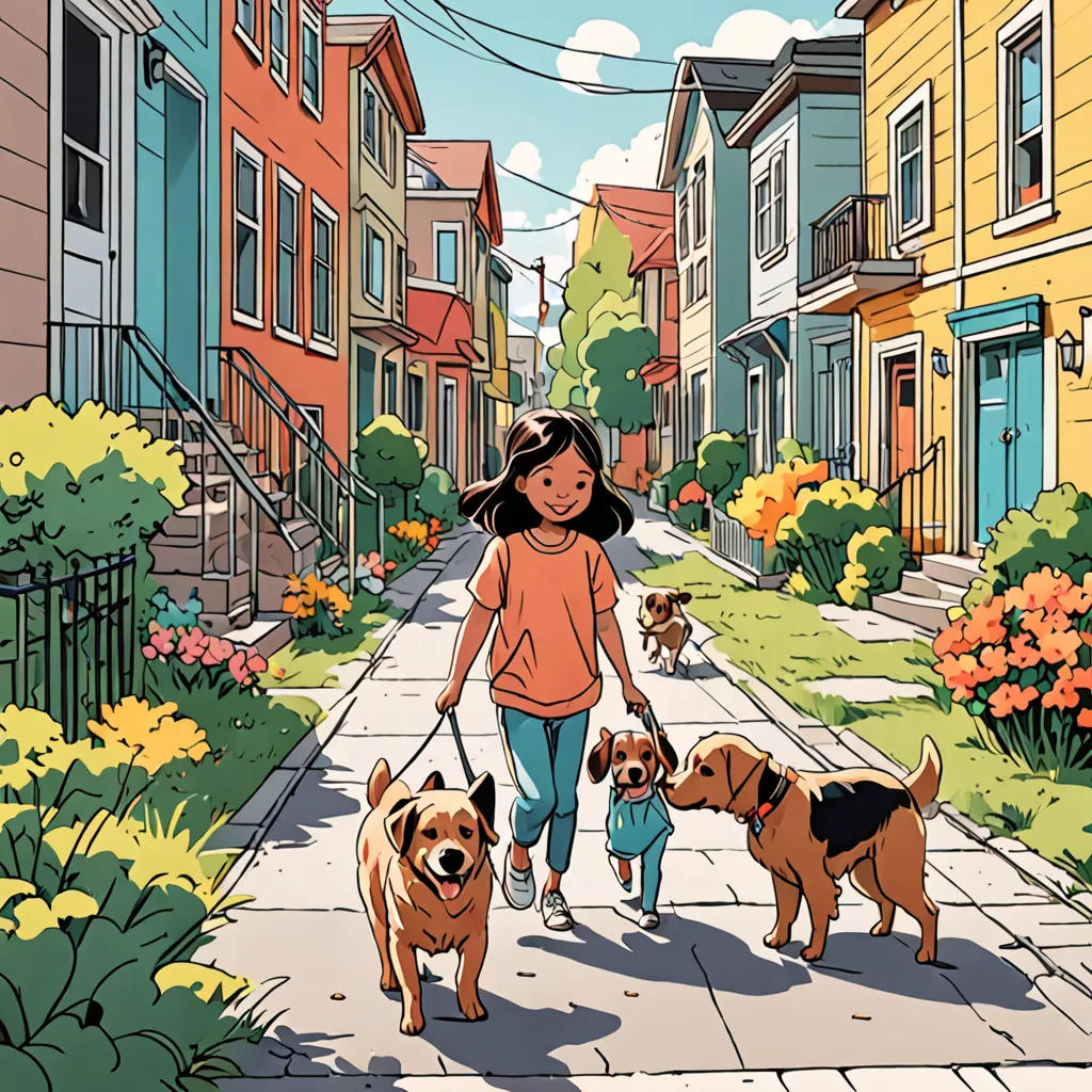 Lexi's Big Adventure