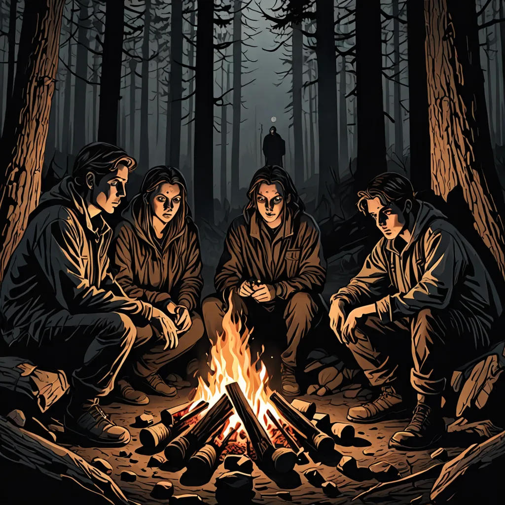 The Whispering Woods