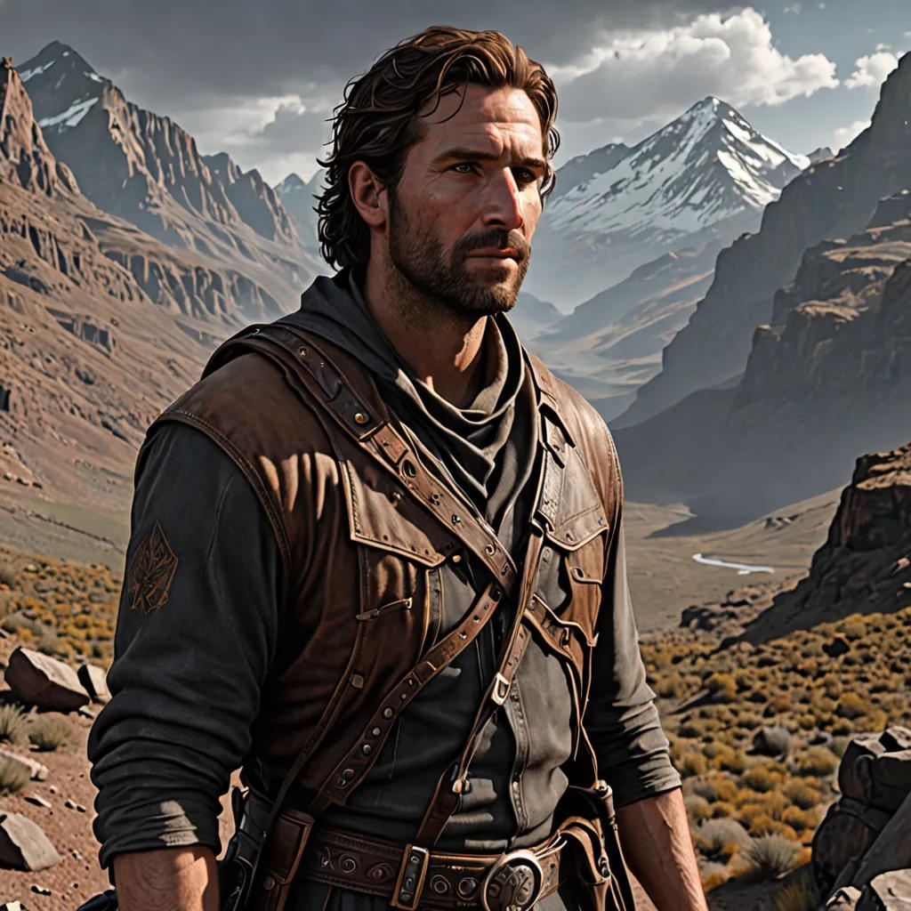 The Last Wanderer