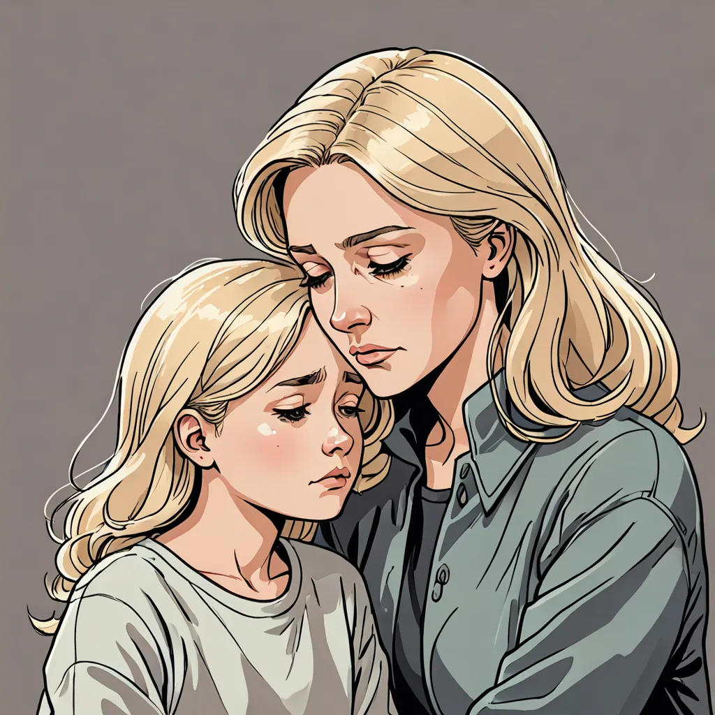 Melissa's Missing Mama