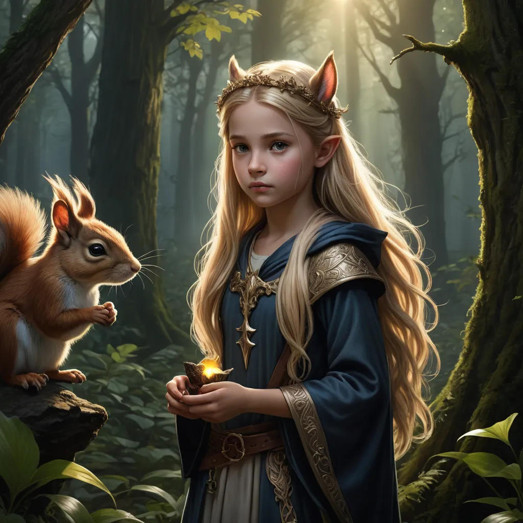 The Enchanted Forest