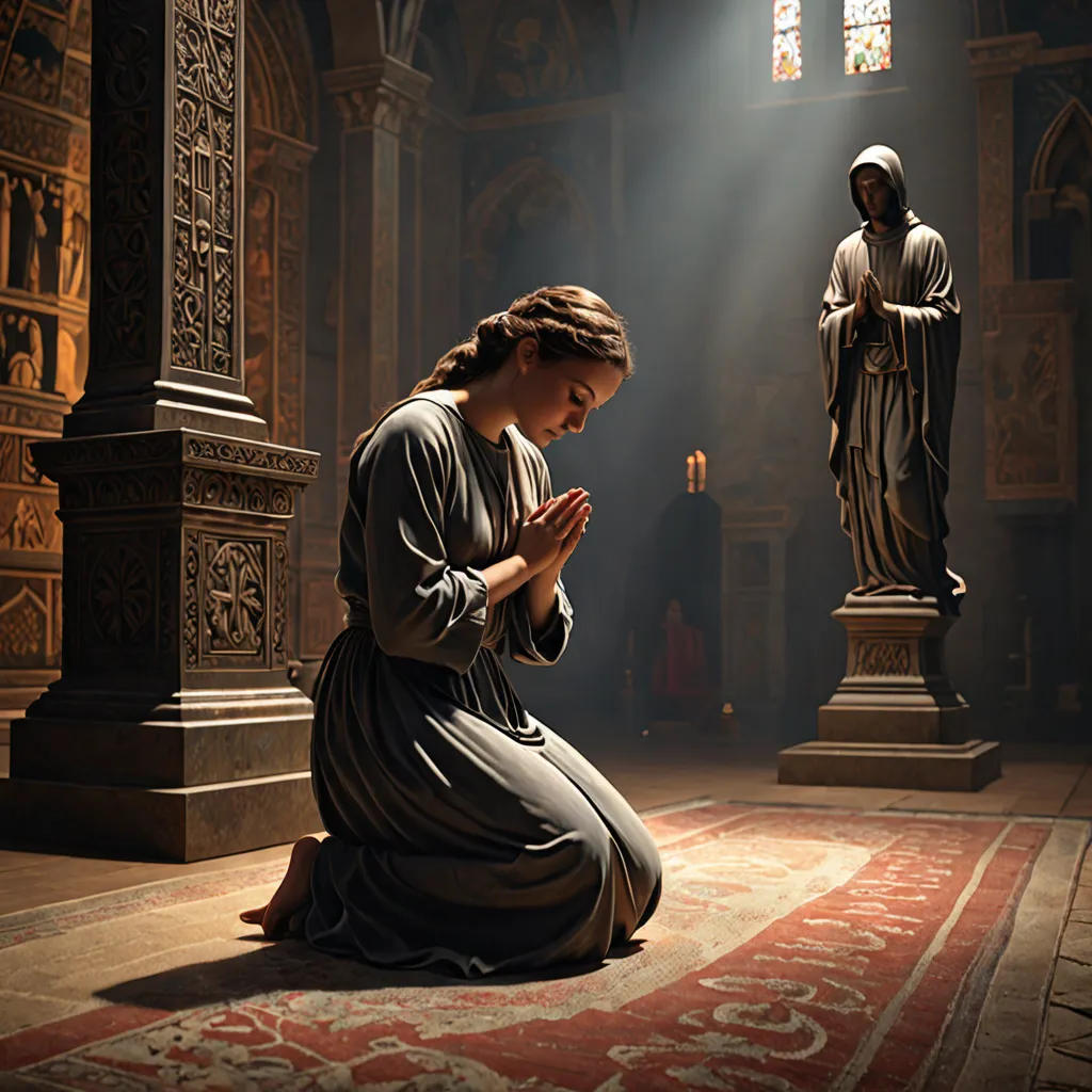 Prayer for Redemption