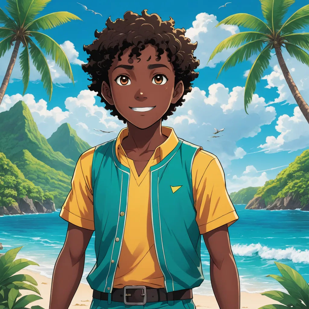 Guardian of the Caribbean