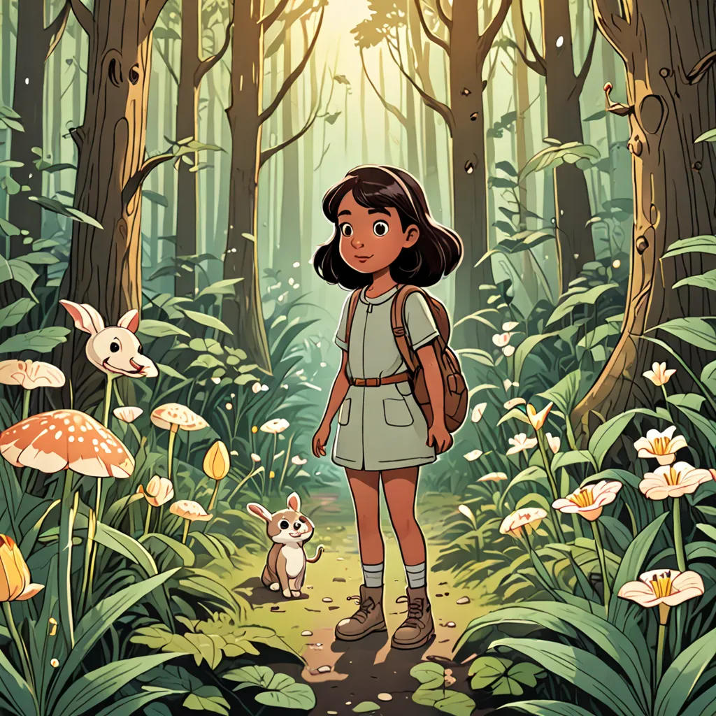 The Enchanted Forest