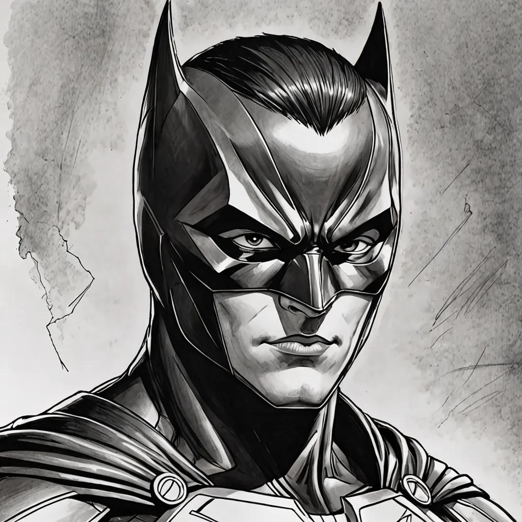 The Mask of Wayne