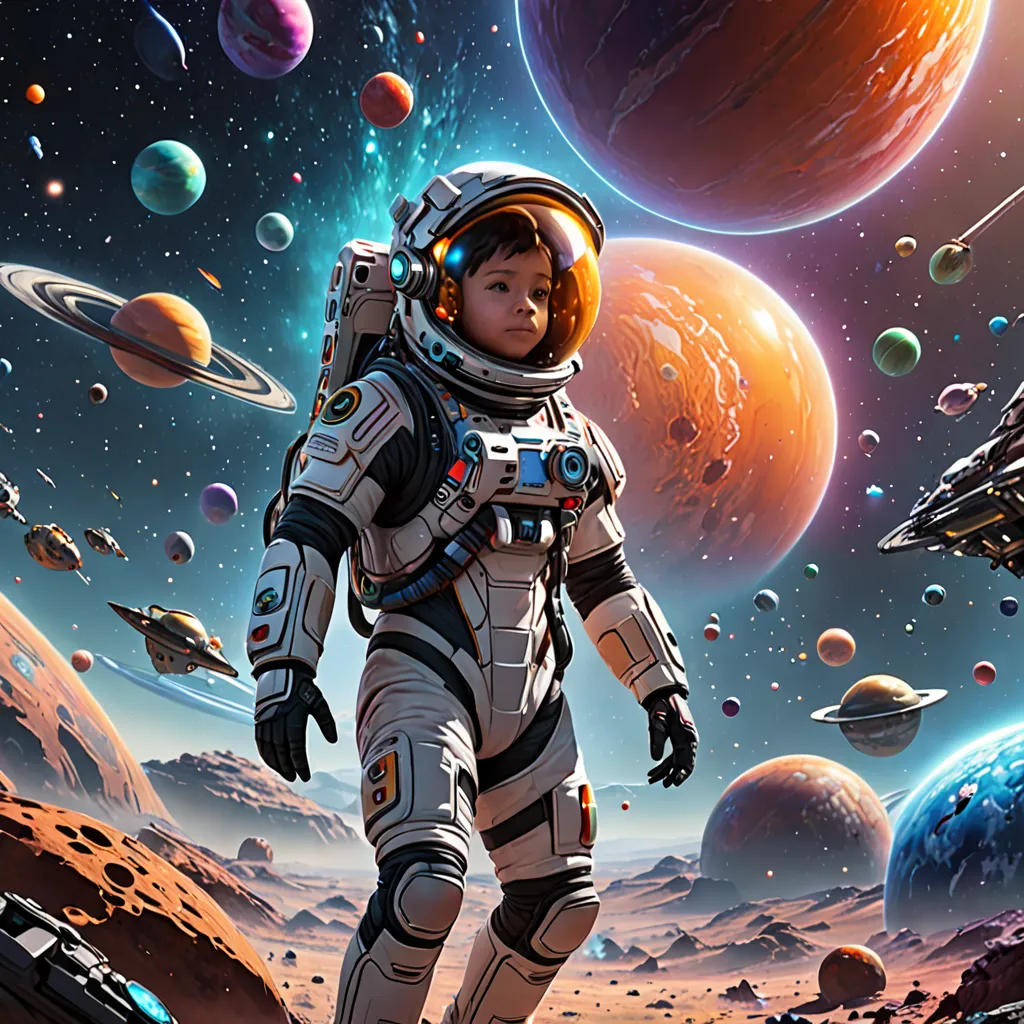 Stargazer's Odyssey