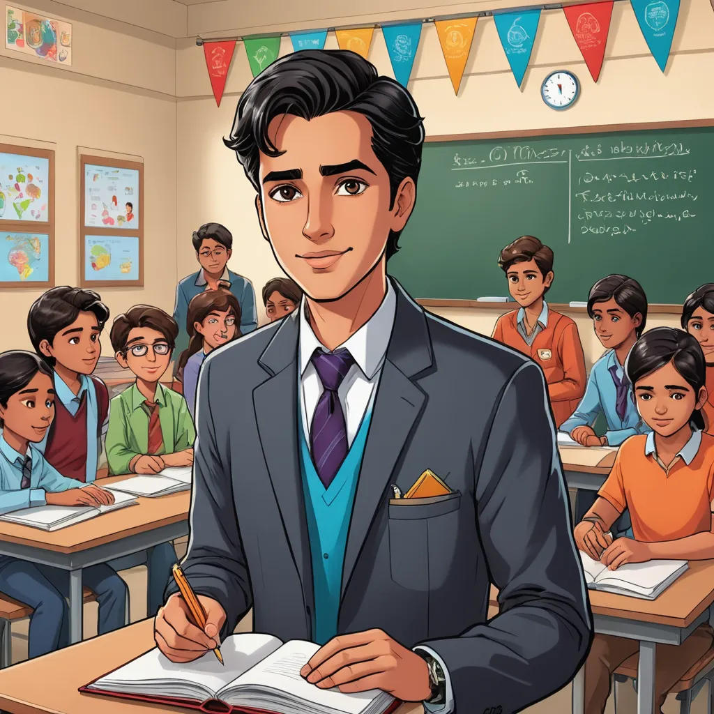 The Journey of Dr. Mihir