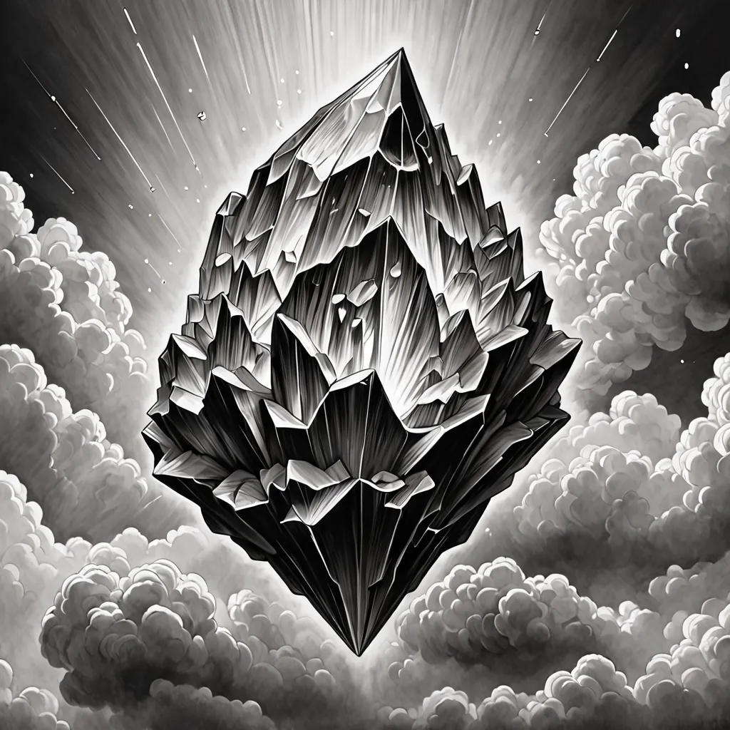 The Crystal's Creation