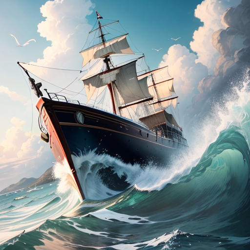 The Sea's Bounty