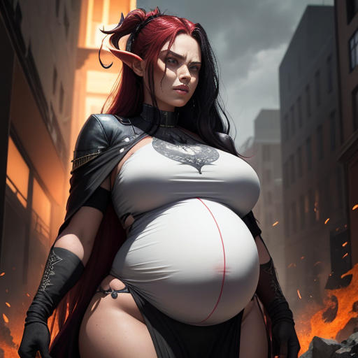 The Fiery Resilience