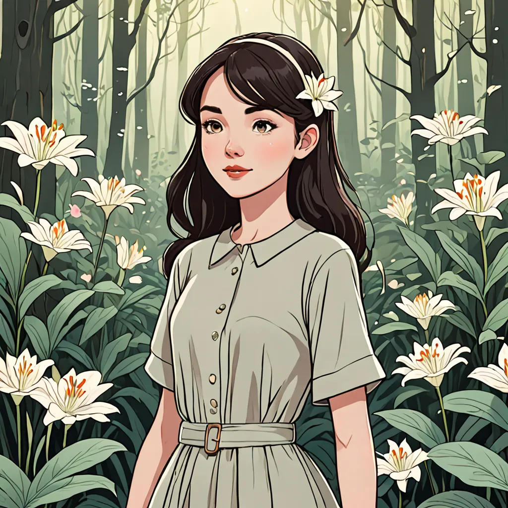 The Enchanted Forest Adventure
