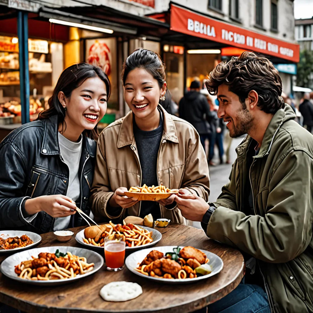 The Thai Street Food Adventure