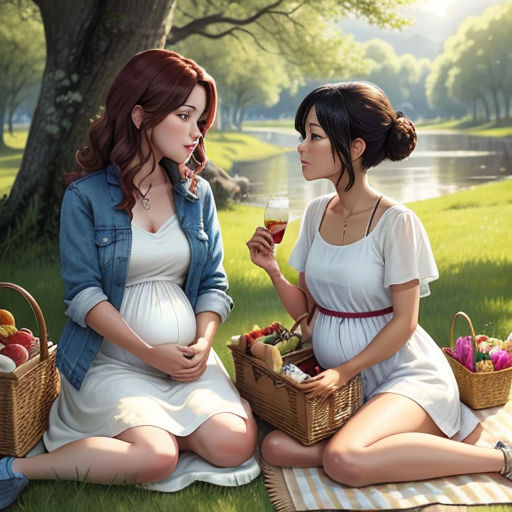 The Picnic Surprise
