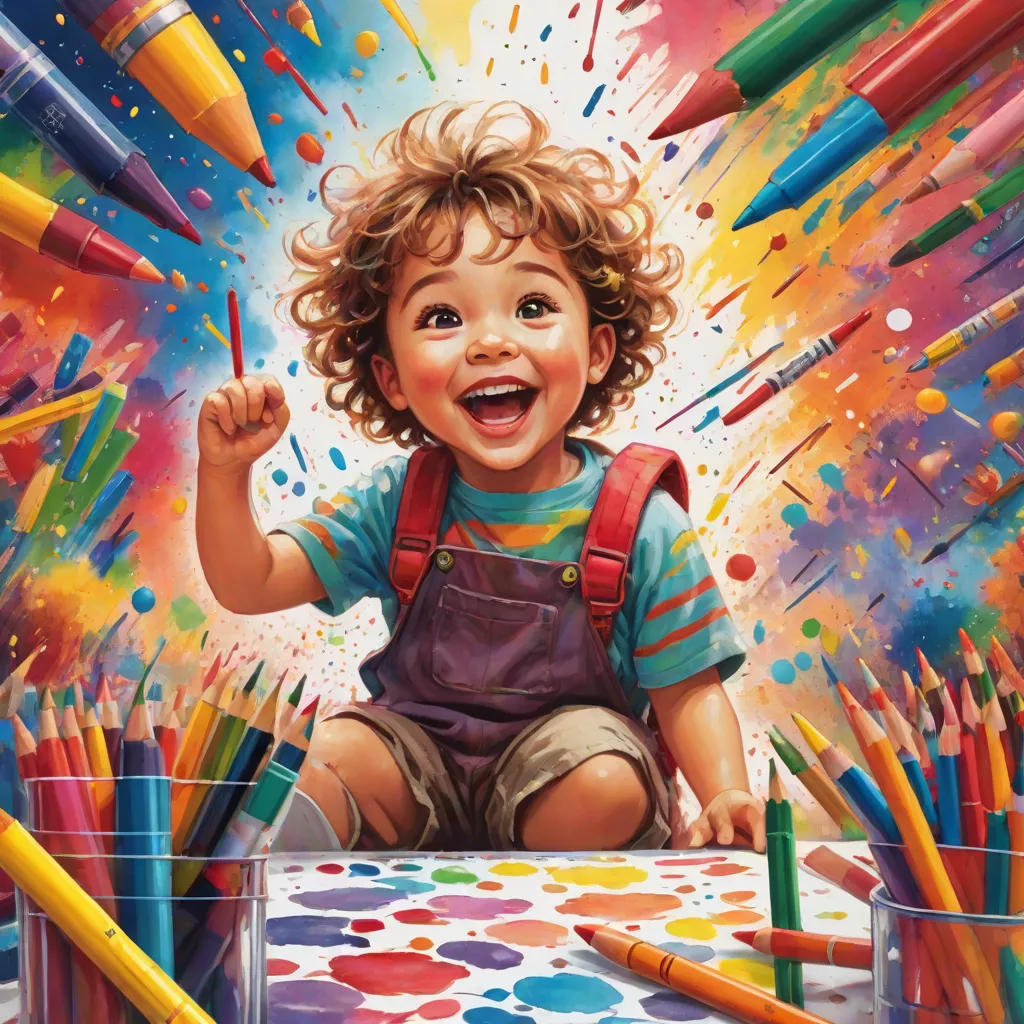 My ABC Coloring Book Adventure