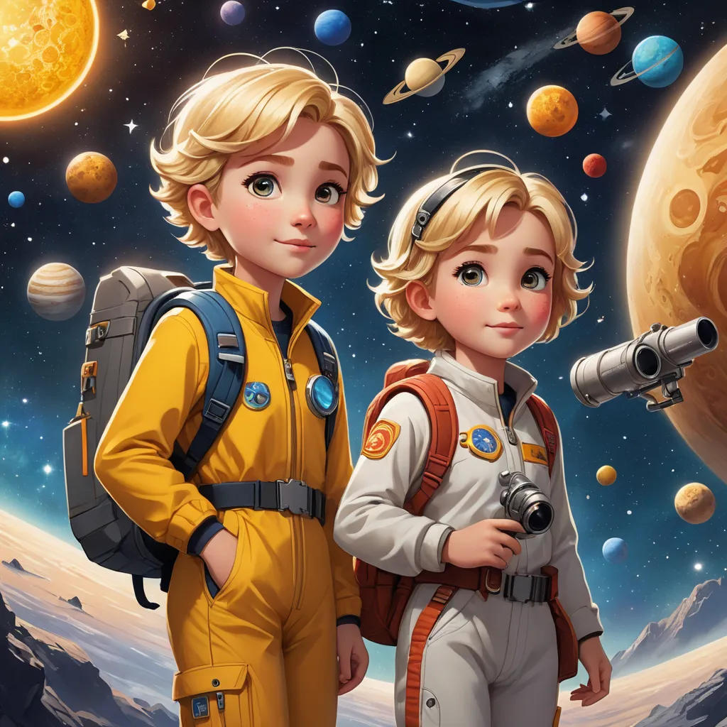 The Cosmic Journey