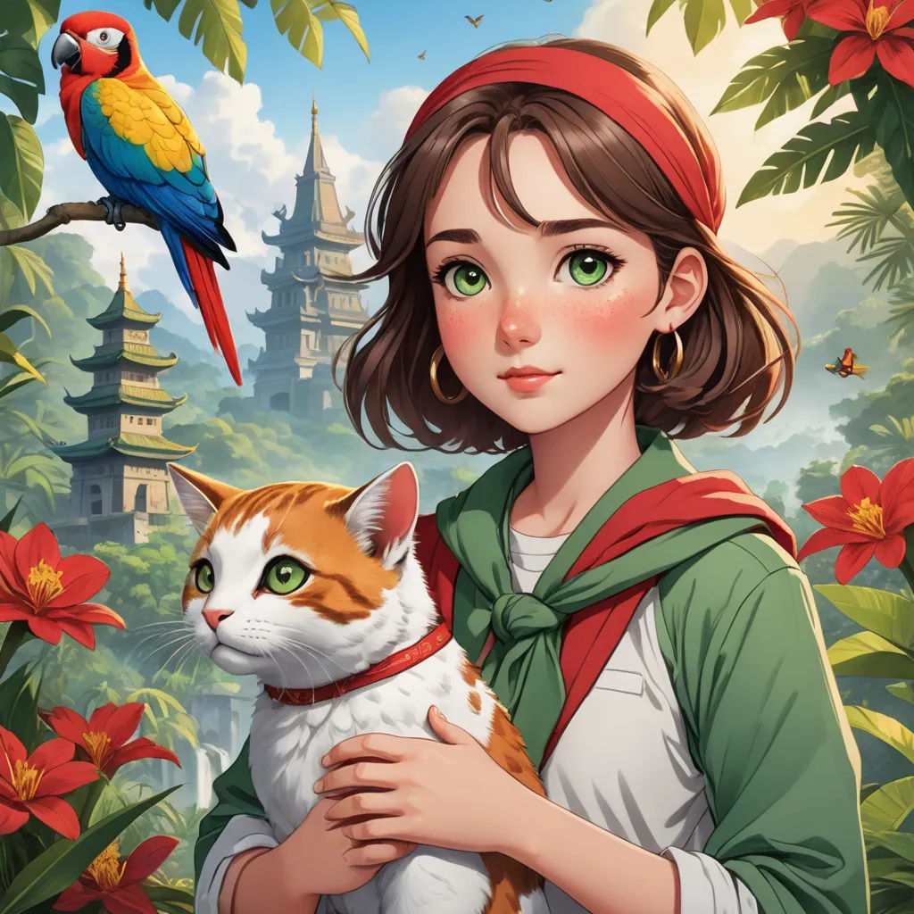 艾米的冒险 cover image