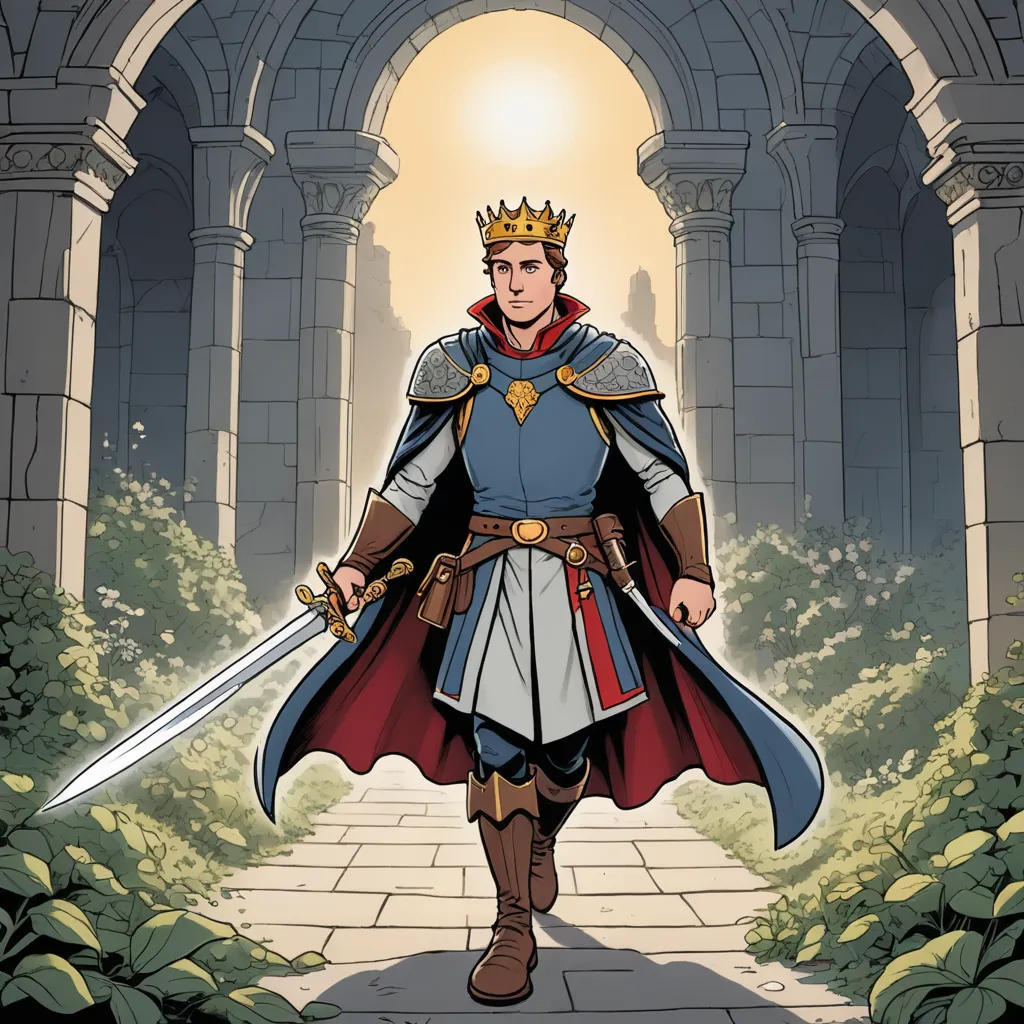 The Quest for Queen's Salvation
