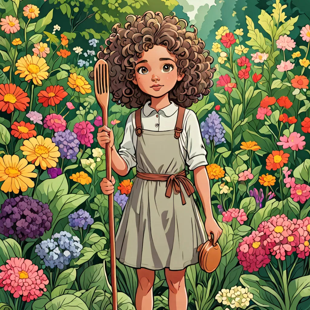 Sam's Garden Adventure