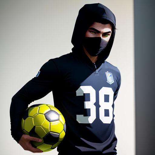 The Ninja Journey of Kylian Mbappe