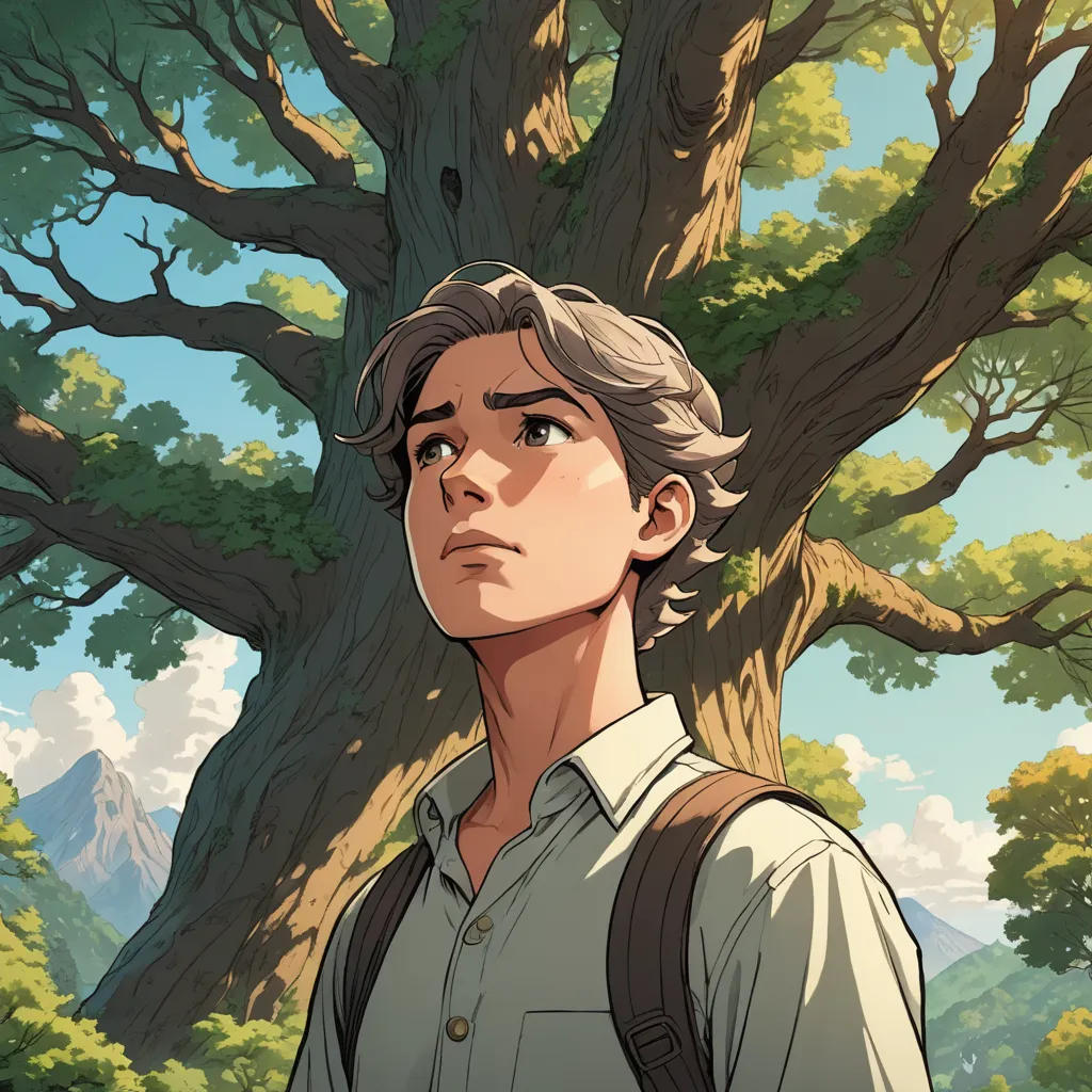 The Tree of Knowledge