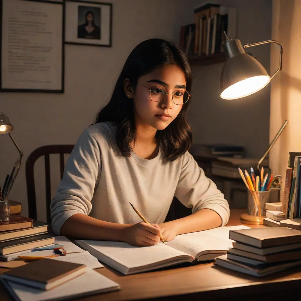 Ayra and the Missed Homework