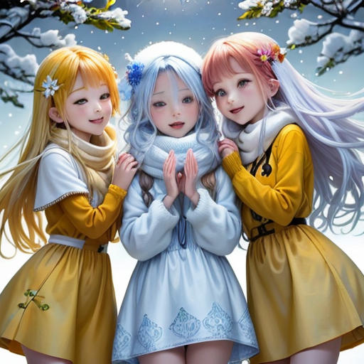 The Friendship of the Seasons