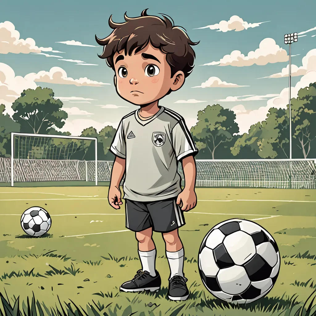 The Little Player's Adventures